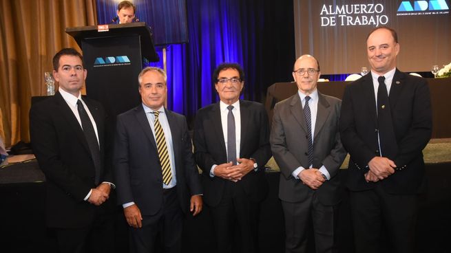 La participación de las principales cámaras empresariales de Uruguay en ADM fue un llamado de atención para el gobierno.