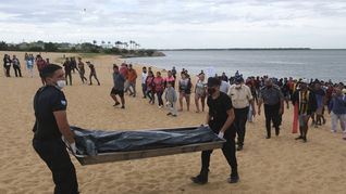 Hallaron el cuerpo de Lautaro, el joven desaparecido en el río tras persecución policial en Corrientes