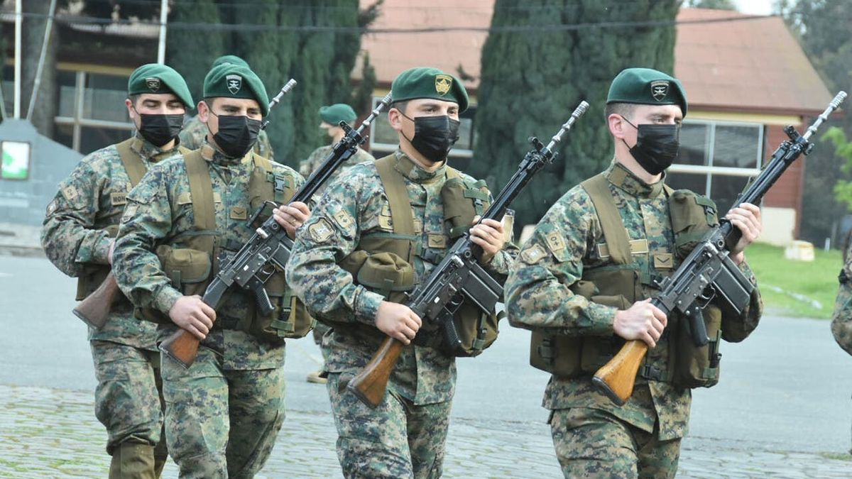 The Chilean Human Rights Institute called the militarization of the Mapuche claims a failure