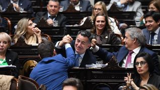 Nuevo triunfo parlamentario del Gobierno. Nuevo triunfo parlamentario del Gobierno.