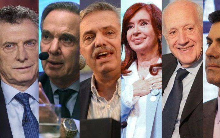 con el cierre de listas, inicia la campana de una eleccion clave para el pais
