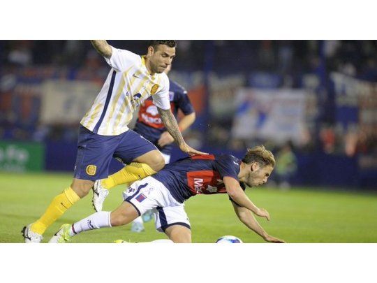Tigre y Rosario Central aún no sumaron de a tres en la Superliga.