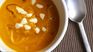 La sopa es uno de los alimentos ideales para el invierno, ya que ayuda a calentar el cuerpo.