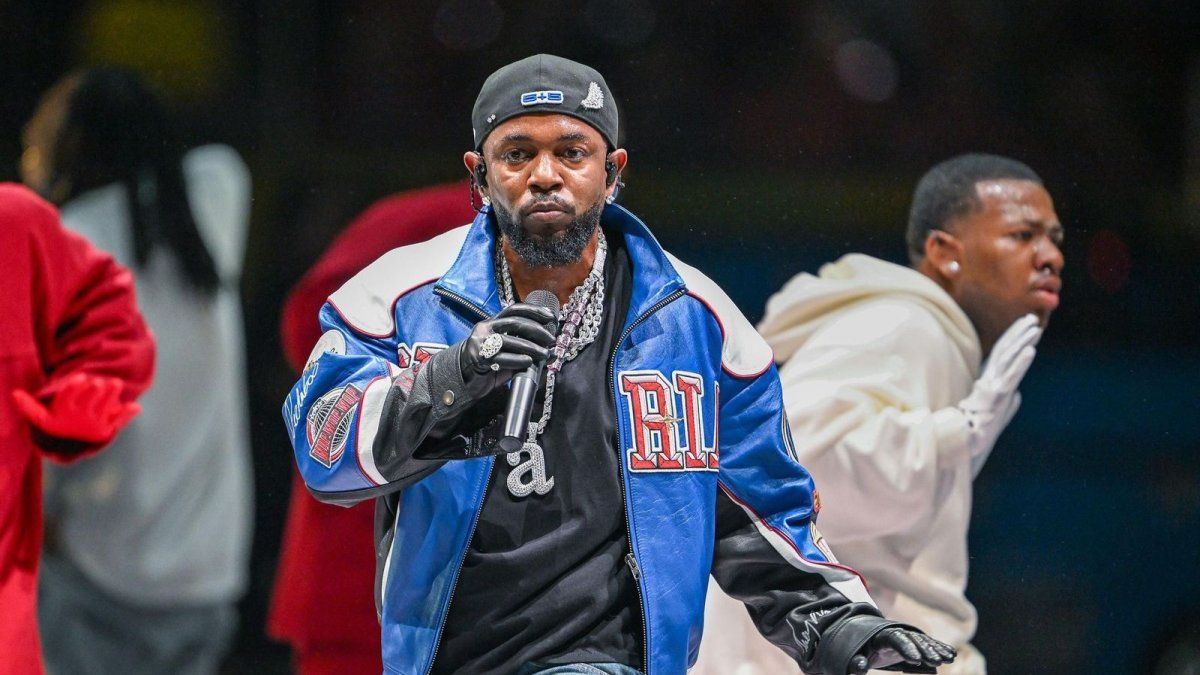 Kendrick Lamar’s performance at Super Bowl is already the most watched part -time show in history