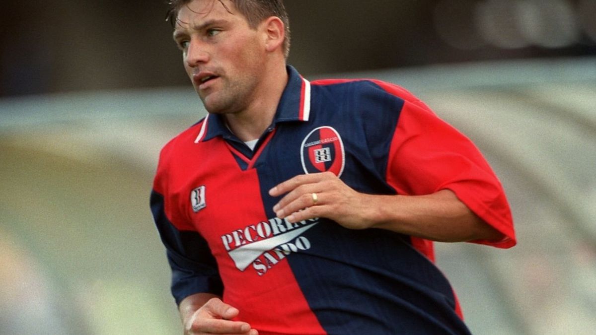 He played in Europe’s top football league and earned millions, but his alcoholism left him in poverty.