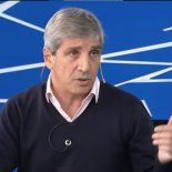 Caputo ratificó el esquema de bandas. Caputo ratificó el esquema de bandas.