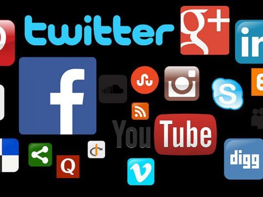 Las redes sociales deben ser usadas responsablemente.