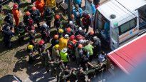 El jueves 7 de noviembre bomberos y rescatistas encontraron el último desaparecido.&nbsp;