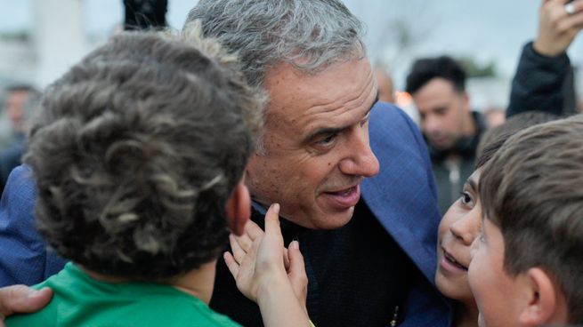 ANEP aceptó la donación de la camioneta de Yamandú Orsi.&nbsp;