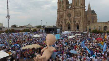 La Iglesia volvió a reclamar contra la legalización del aborto: No es lícito eliminar ninguna vida humana