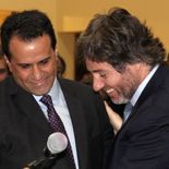 Juan Bautista Mahiques, Fiscal General de CABA, durante la toma de juramento a Javier Martín López Zavaleta cuando asumió como Fiscal General Adjunto en 2019. Juan Bautista Mahiques, Fiscal General de CABA, durante la toma de juramento a Javier Martín López Zavaleta cuando asumió como Fiscal General Adjunto en 2019.