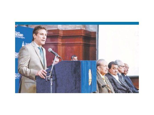 Homenaje peronista