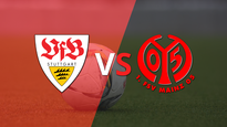 sin muchas complicaciones, stuttgart goleo 3-1 a mainz