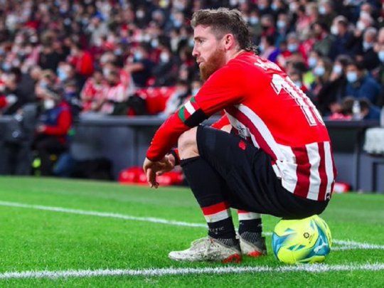 Espera sentado. Iker Muniain deja Athletic Club Bilbao y quiere venir a River. 