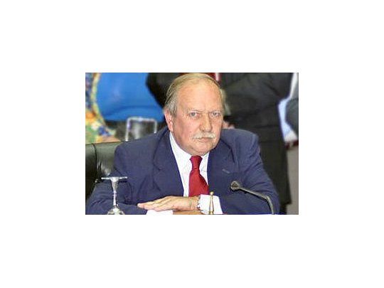 Luis María Cabral