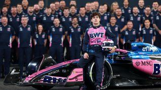 Alpine presentará el A526 en un crucero en Barcelona con Franco Colapinto como protagonista Alpine presentará el A526 en un crucero en Barcelona con Franco Colapinto como protagonista