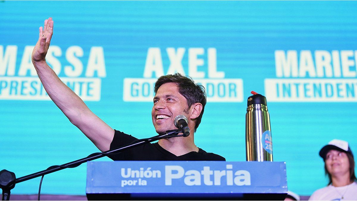 Gobierno De Axel Kicillof Rechazan Rumores Sobre Cambios En El Gabinete