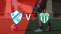arg. de quilmes y laferrere se reparten los puntos y empatan 1-1