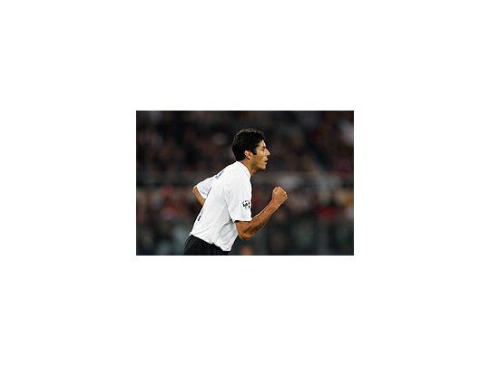 El argentino, Julio Cruz.