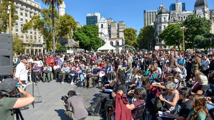 Las actividades de la jornada incluyeron clases magistrales abiertas, talleres y muestras científicas, además de asesoramiento legal y económico gratuito.