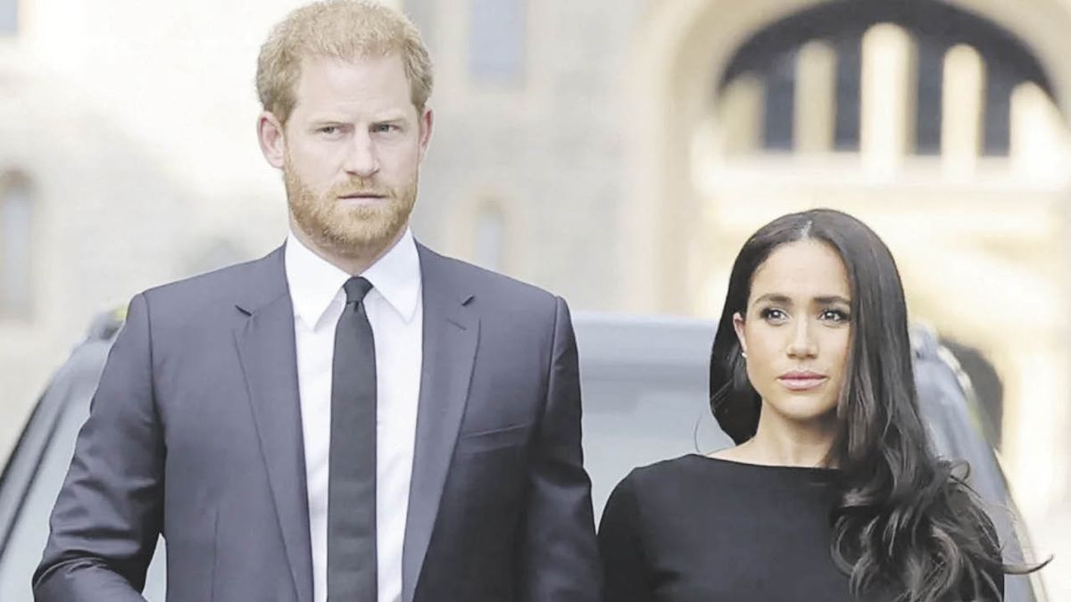 “Harry & Meghan”: from fairy tale to boredom