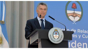ámbito.com | Presidente Mauricio Macri.