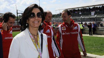 santander sella una nueva alianza con scuderia ferrari