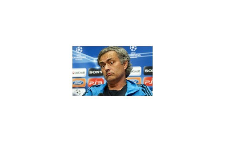 José Mourinho.