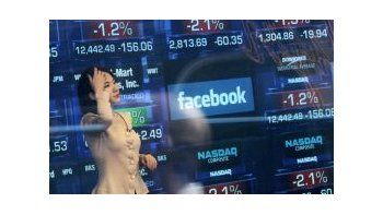 Las acciones de Facebook no encuentran piso: cayeron 6,2%