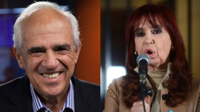 Ernesto Samper se reunió con Cristina Kirchner en Constitución, donde cumple prisión domiciliaria, para mantener un encuentro político.