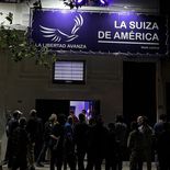 La Libertad Avanza inauguró su primera sede en Uruguay tras convertirse en un partido reconocido por la Corte Electoral. La Libertad Avanza inauguró su primera sede en Uruguay tras convertirse en un partido reconocido por la Corte Electoral.