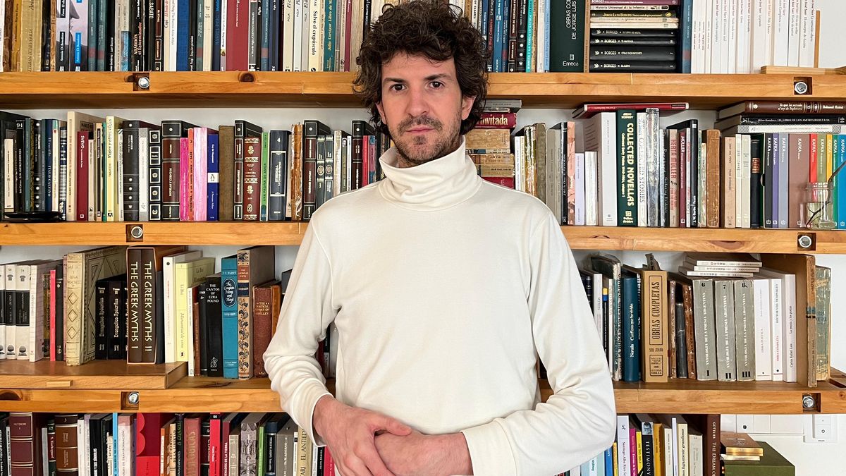 The dream and art, engines of Somodi’s new novel
