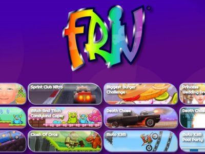 Los mejores juegos FRIV para jugar gratis online 