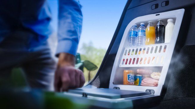 El invento que revolucionará los viajes largos en auto.&nbsp;