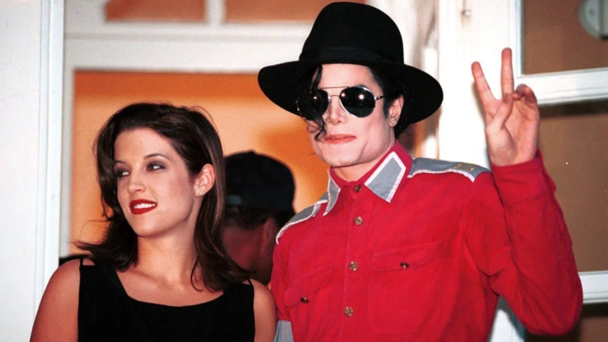 Las nuevas memorias de Lisa Marie Presley afirman que Michael Jackson  todavía era virgen a los 35 años