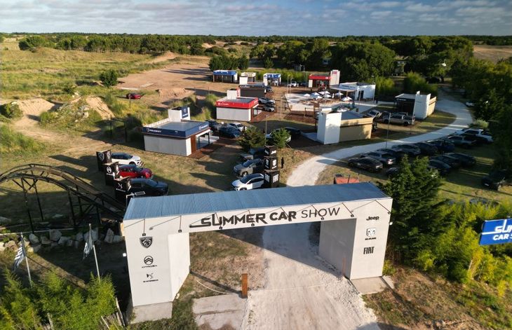 El evento re&uacute;ne a todas las marcas del grupo en la Argentina &mdash;Fiat, Jeep, Ram, Citro&euml;n, Peugeot y DS&mdash; y combina exhibici&oacute;n de producto, experiencias de manejo y entretenimiento para toda la familia.