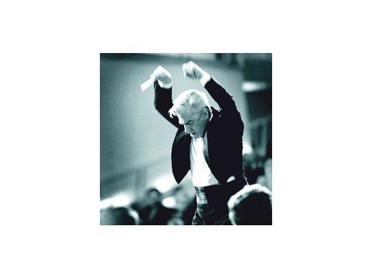 Más pruebas contra el Von Karajan nazi