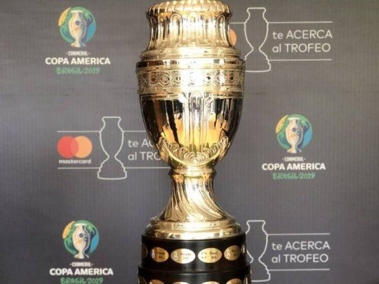 La Copa América.