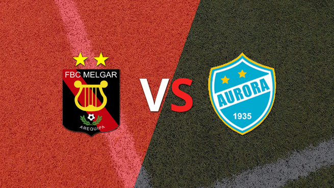 CONMEBOL - Copa Libertadores: Melgar vs Aurora Llave 2
