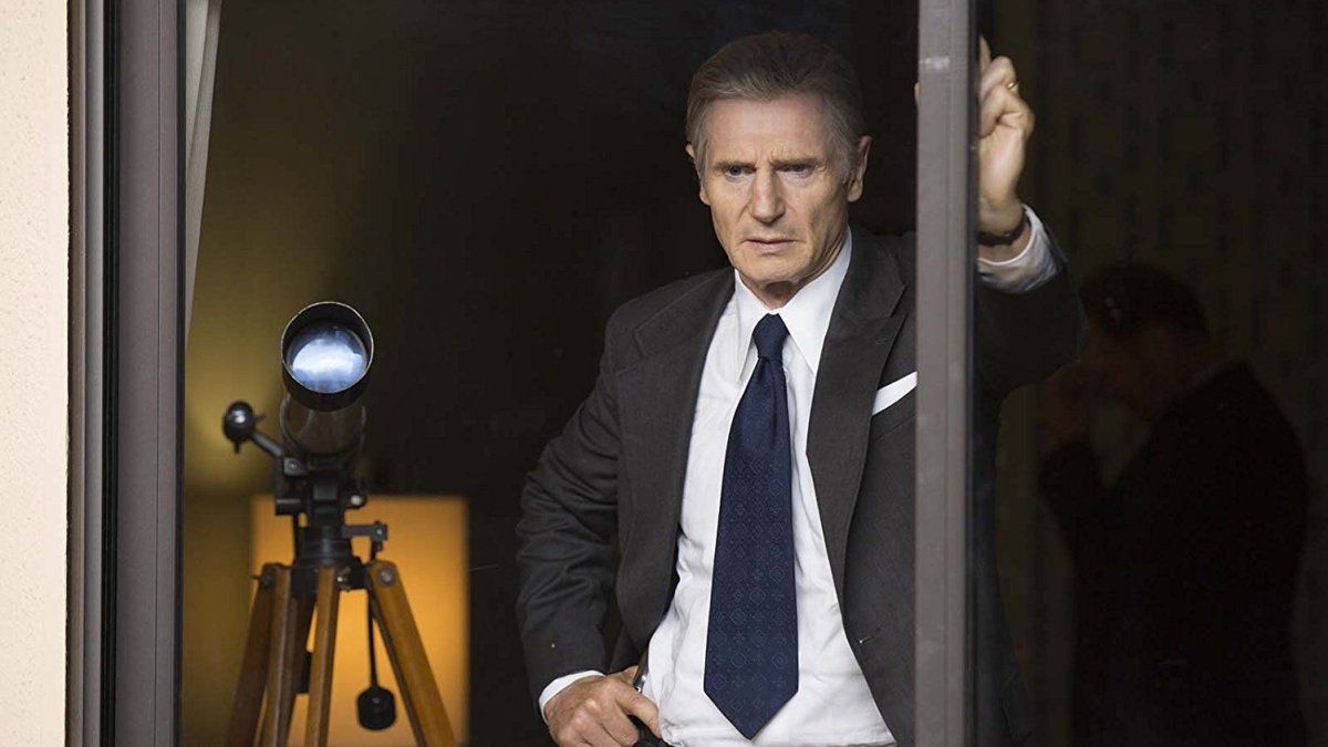 the successful film starring Liam Neeson that moves Prime Video users
