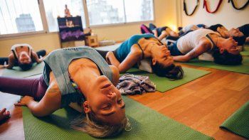 Yoga.