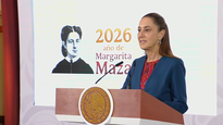 La Mañanera de Claudia Sheinbaum este miércoles.