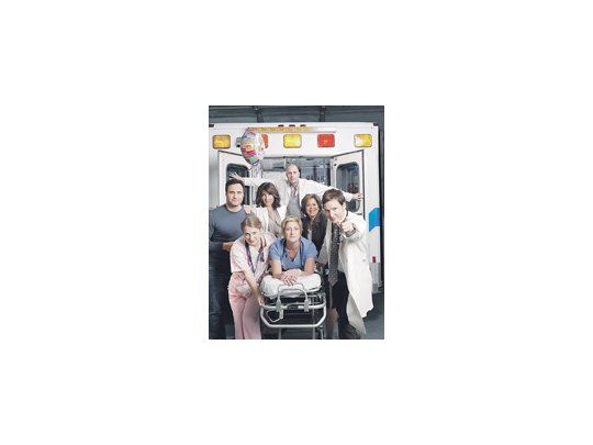 NURSE JACKIE