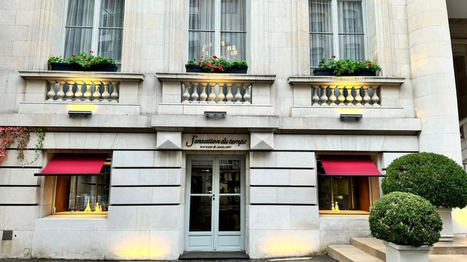OMEGA House en Argentina está ubicada en el edificio del Palacio Duhau, Park Hyatt Buenos Aires, Av. Alvear 1661.