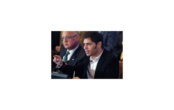 ámbito.com | El ministro de Economía, Axel Kicillof, ante la OEA.