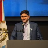 Maximiliano Pullaro anticipó que las clases comenzarán en tiempo y forma en Santa Fe. Maximiliano Pullaro anticipó que las clases comenzarán en tiempo y forma en Santa Fe.