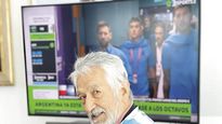 gobernadores, con mensajes de unidad para celebrar el mundial