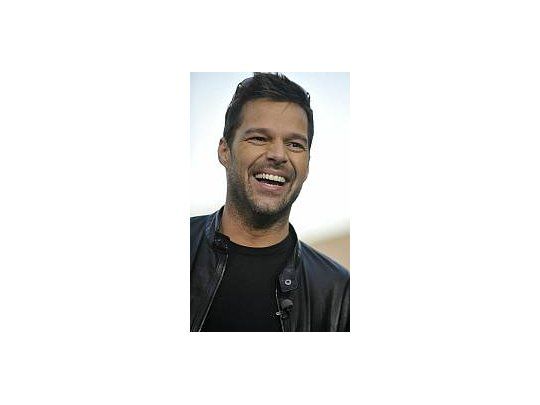 Ricky Martin
