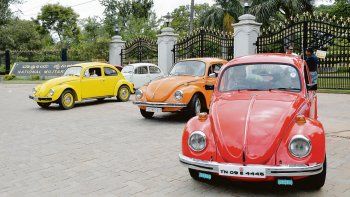 como es el nuevo escarabajo que fabricara una marca de autos china