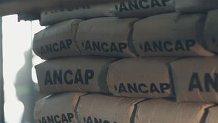 La producción de cemento portland volvió a dejar otro año con saldo negativo para Ancap.